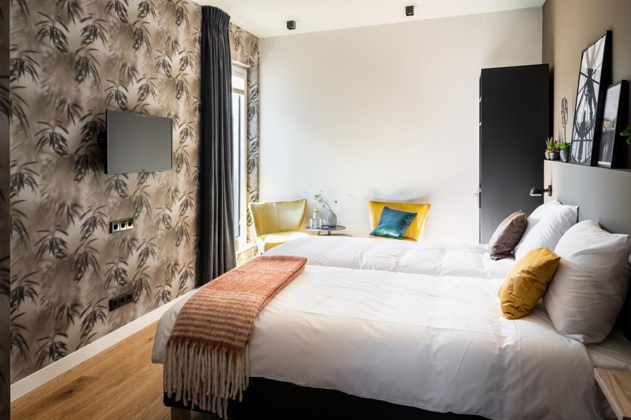 Boutique Hotel De Beerze Middelbeers Dış mekan fotoğraf
