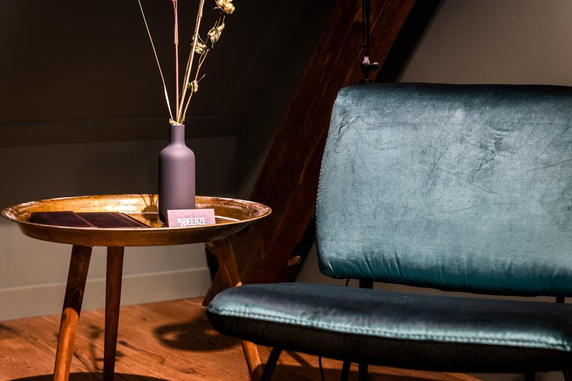 Boutique Hotel De Beerze Middelbeers Dış mekan fotoğraf