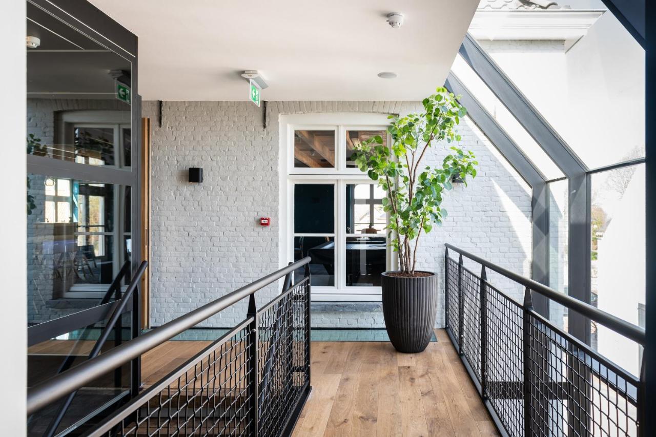 Boutique Hotel De Beerze Middelbeers Dış mekan fotoğraf