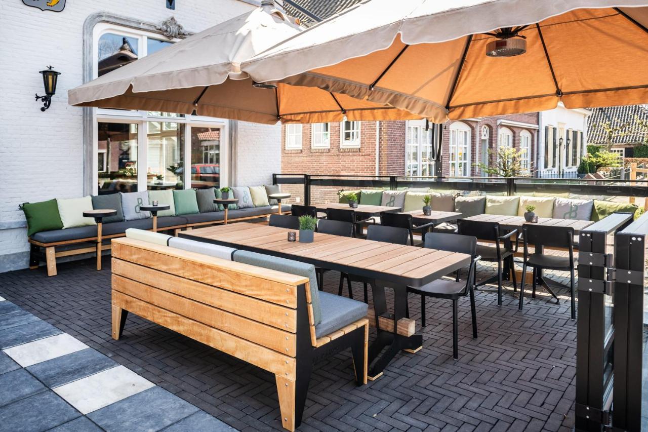Boutique Hotel De Beerze Middelbeers Dış mekan fotoğraf