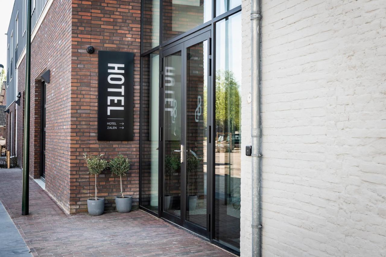 Boutique Hotel De Beerze Middelbeers Dış mekan fotoğraf