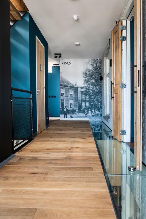 Boutique Hotel De Beerze Middelbeers Dış mekan fotoğraf