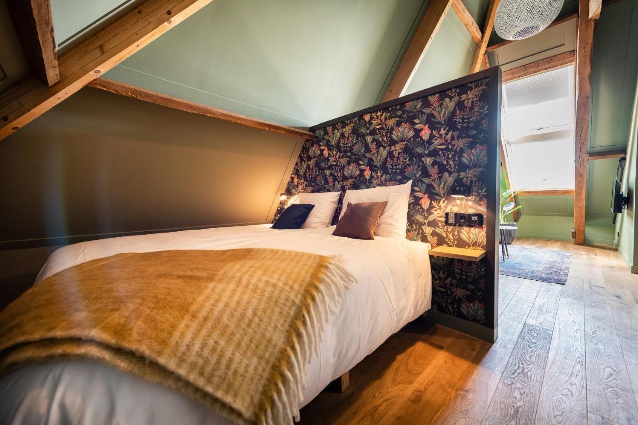 Boutique Hotel De Beerze Middelbeers Dış mekan fotoğraf