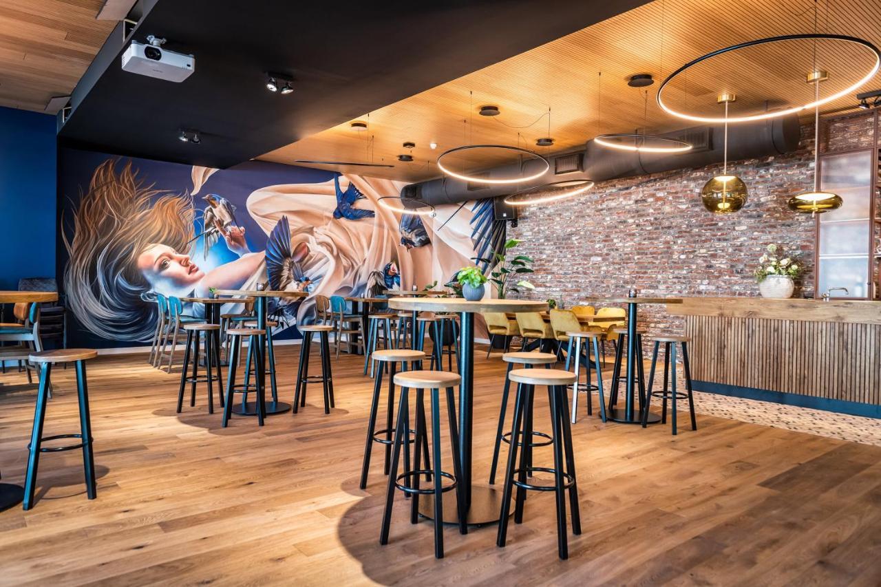 Boutique Hotel De Beerze Middelbeers Dış mekan fotoğraf
