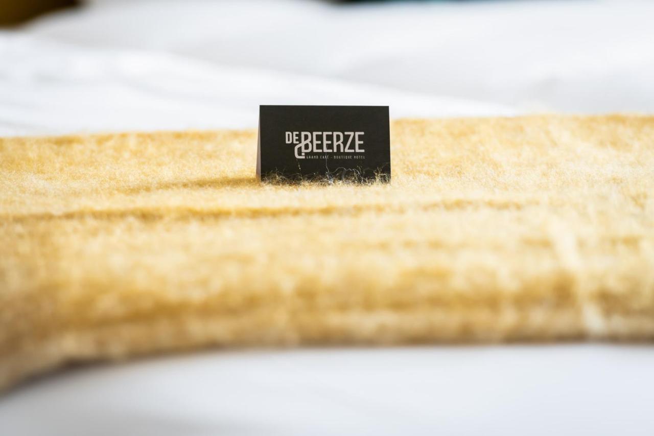 Boutique Hotel De Beerze Middelbeers Dış mekan fotoğraf
