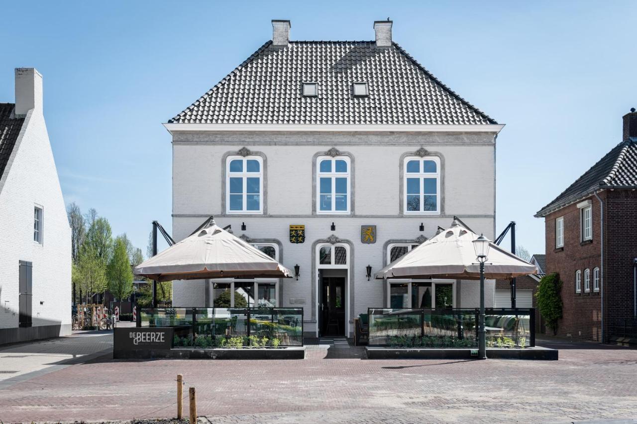 Boutique Hotel De Beerze Middelbeers Dış mekan fotoğraf